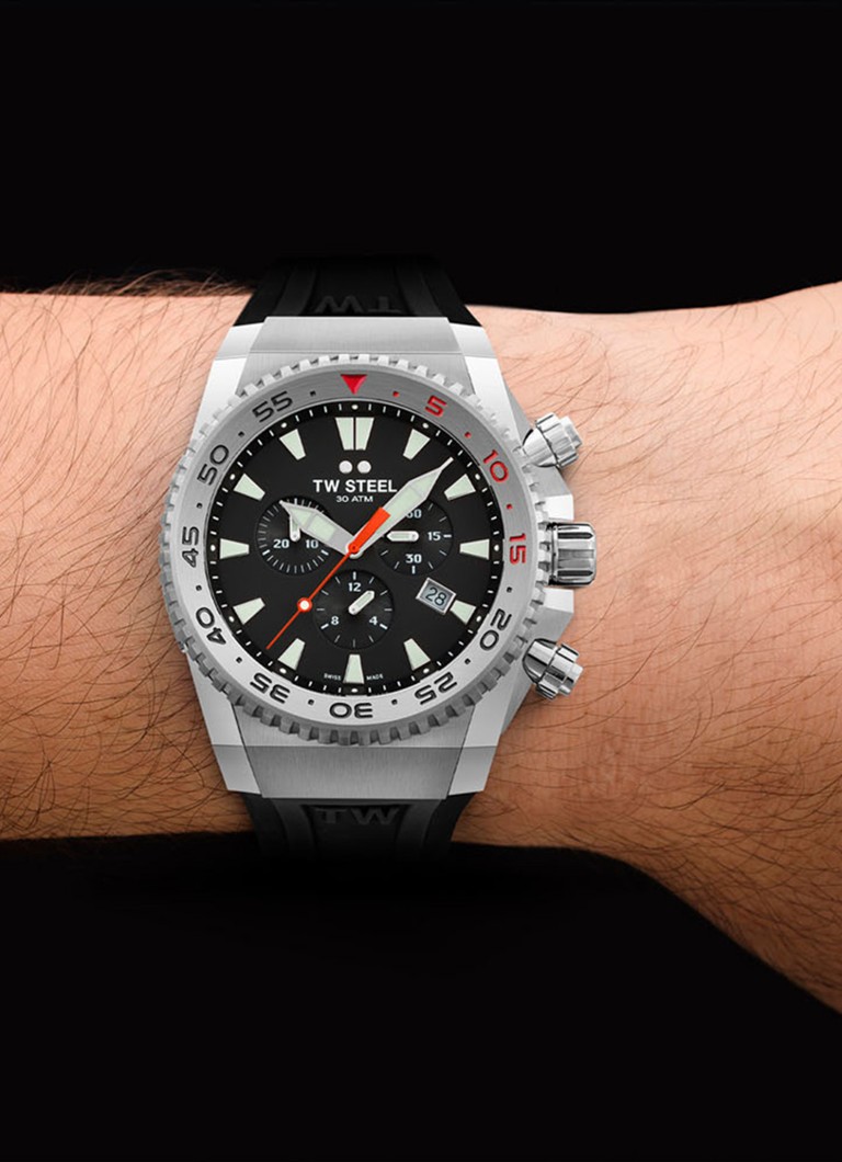 Ceas TW Steel Ace Diver Ediție Limitată TWACE400