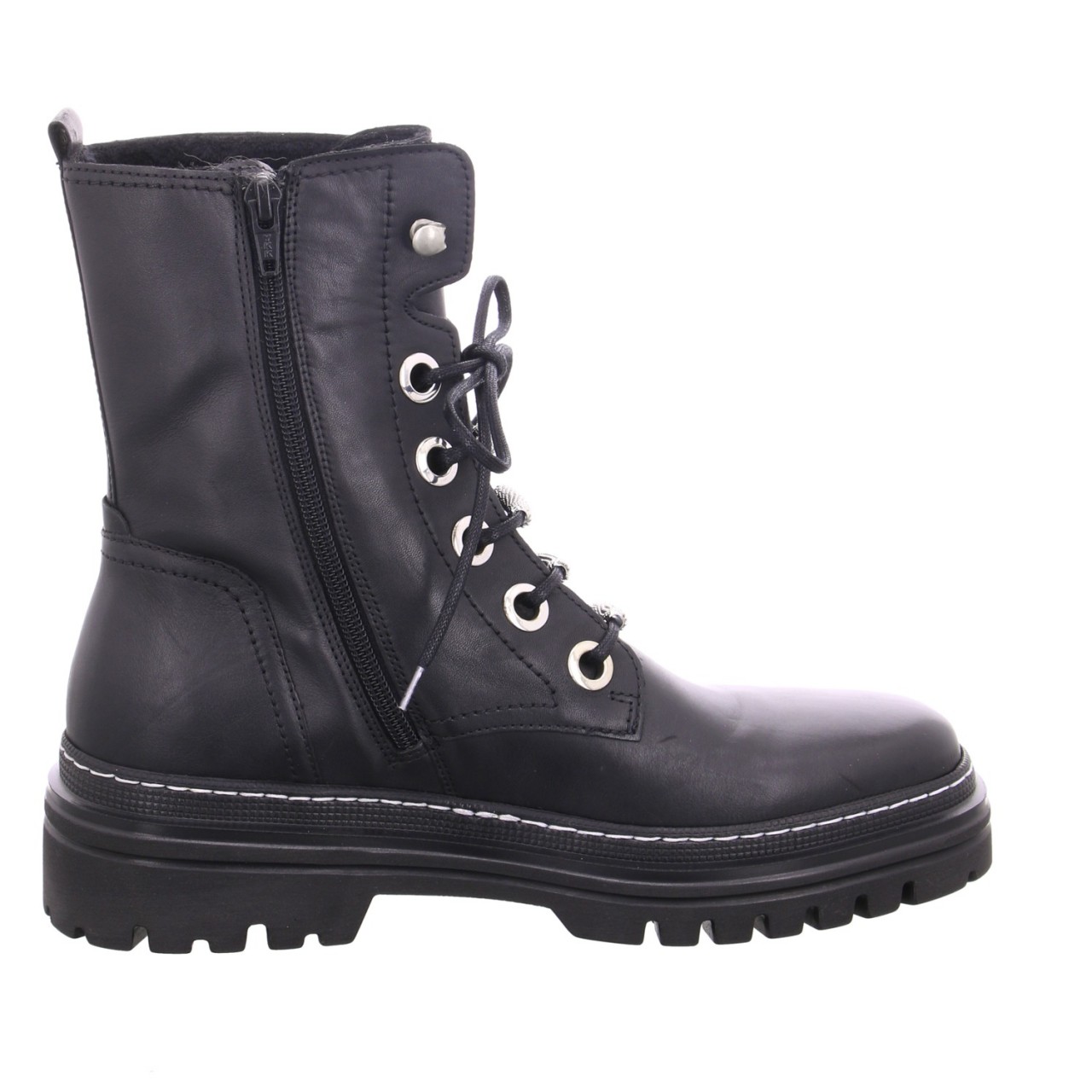 GABOR Stiefeletten schwarz