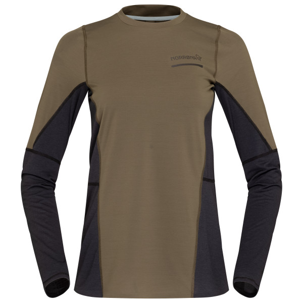 Norrøna - Women's Senja Equaliser Lightweight Long Sleeve - Laufshirt