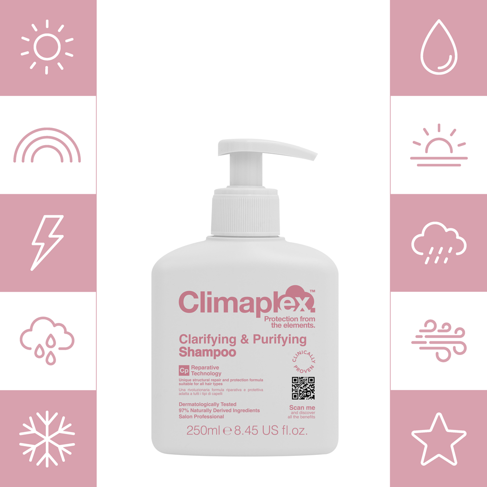 Climaplex Clarifying & Purifying Shampoo 250 ml