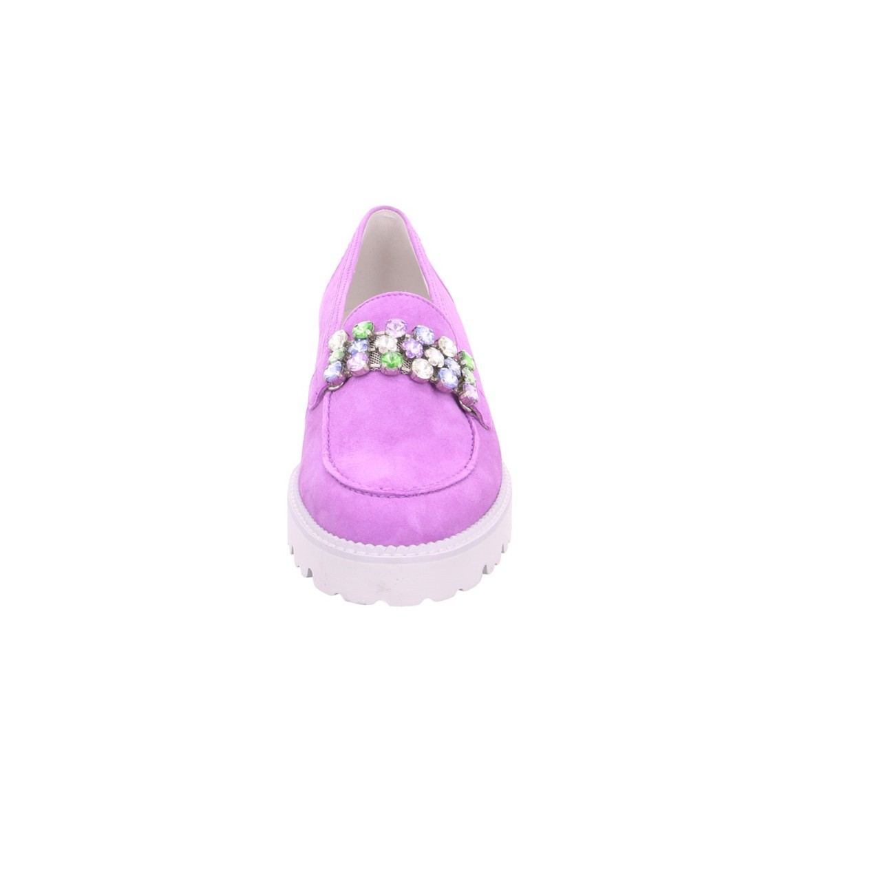 GABOR Komfort Slipper lila/pink