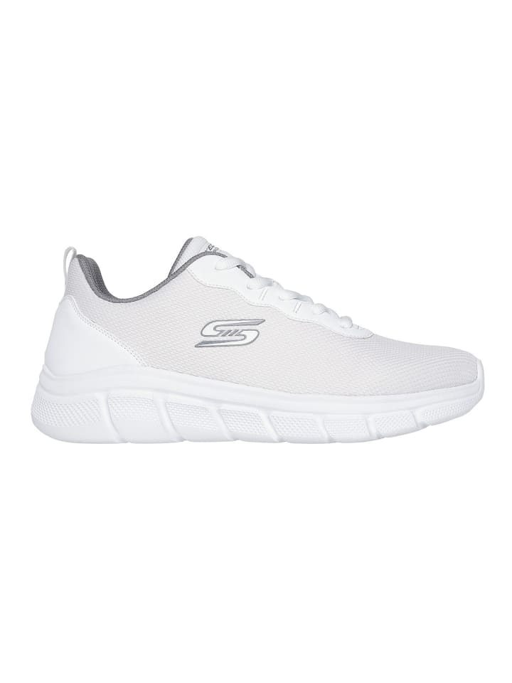 Skechers Sneakers Low Bobs b Flex Icy Edge in weiß günstig kaufen