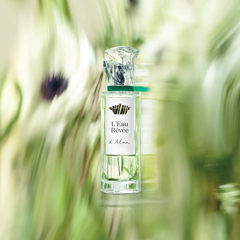 Sisley Eau Rêvée d'Alma Eau de Toilette