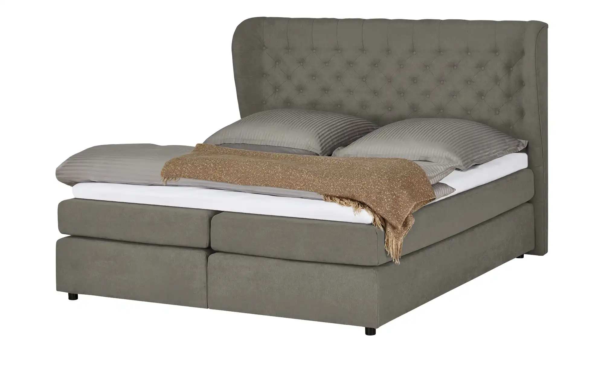 smart Boxspringbett Queen
