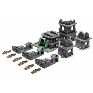 Fallout Zone Set