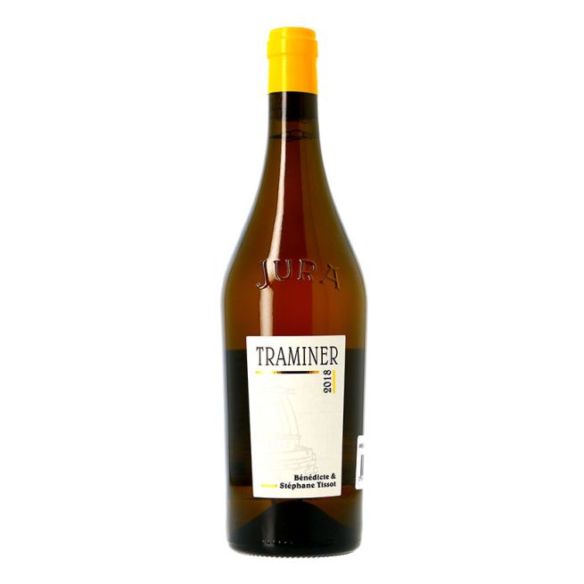Bénédicte & Stéphane Tissot, Traminer, Savagnin Ouillé, 2018