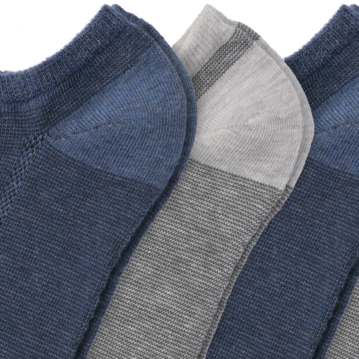 4 Paar Herren Sneaker-Socken im Set