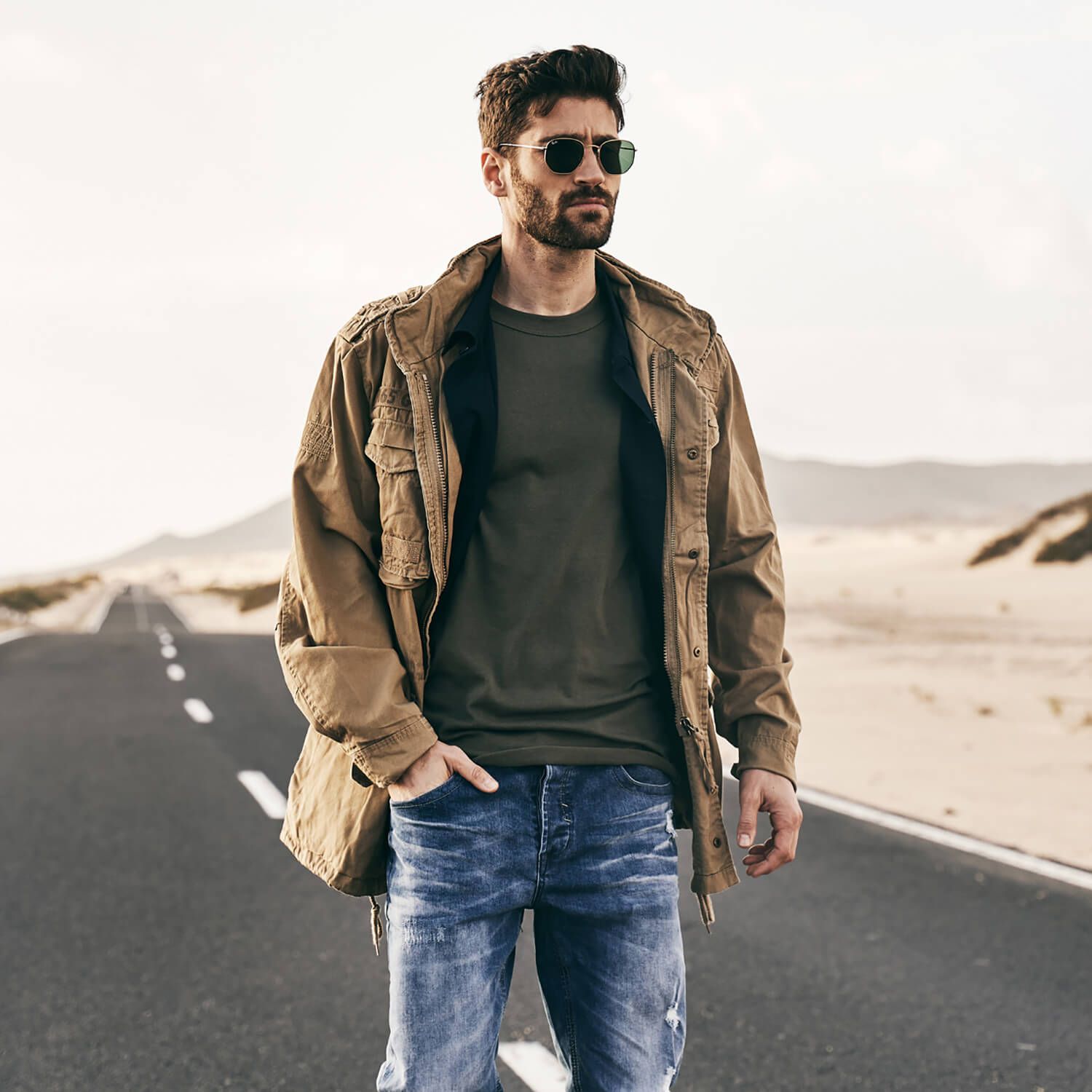 M65 Jacke Giant