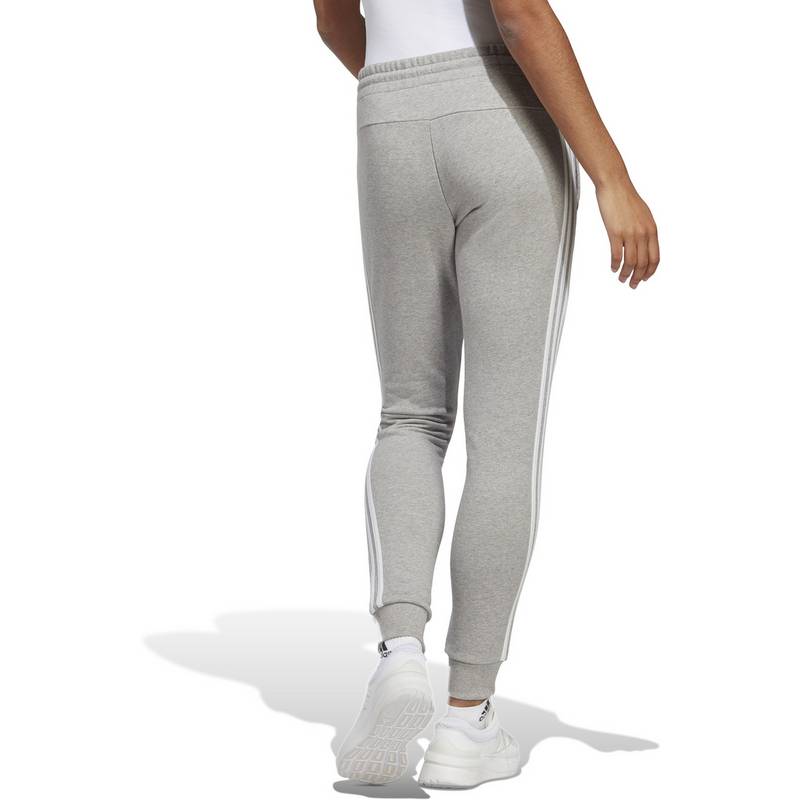 adidas ESSENTIALS 3-STREIFEN FRENCH TERRY Sweathose Damen