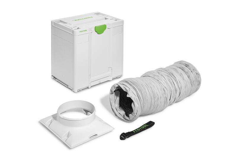 Akcesoria Festool 577964 LS-SYS-AIR D200x6m Wąż doprowadzający powietrze do oczyszczacza powietrza SYS-AIR