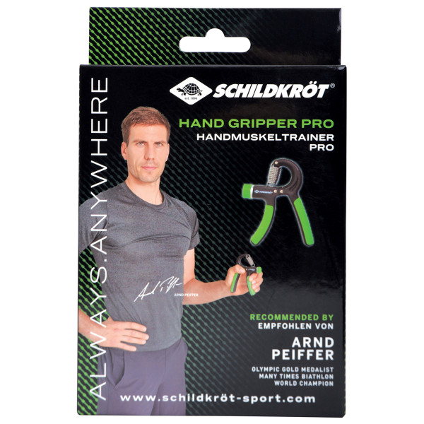 Schildkröt Fitness - Handmuskeltrainer Pro