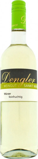2023 Würzer lieblich - Weingut Konstantin Dengler