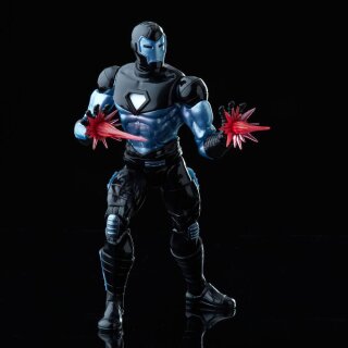 Marvel Legends Series Actionfigur: Marvel's War Machine