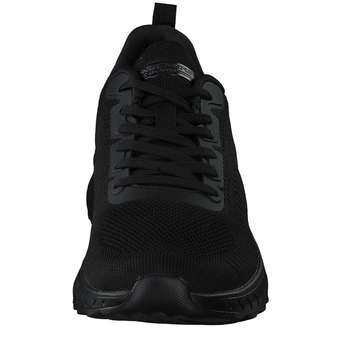 Skechers Bobs Squad Chaos Face Off in schwarz