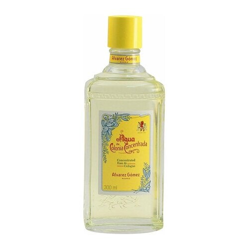 Alvarez Gómez Agua de Colonia Concentrada Eau de Cologne 30 ml