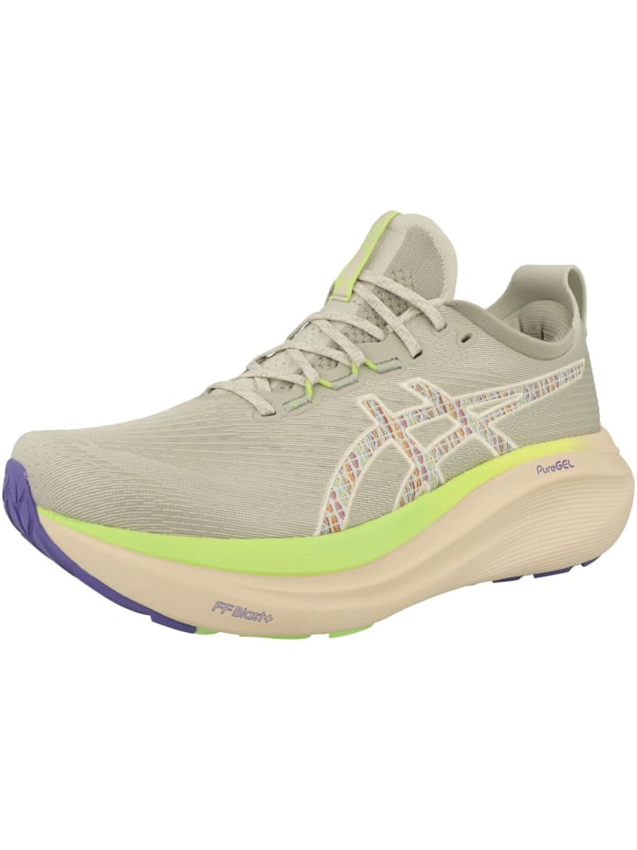 asics Laufschuhe Gel-Nimbus 27 TR in hellgrau günstig kaufen