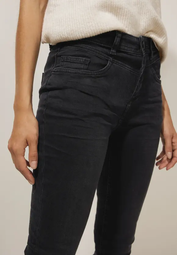 Street One Dunkle Casual Fit Jeans