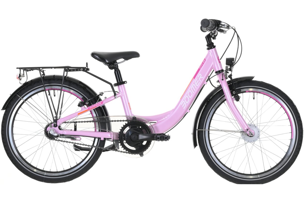 Boomer CITY 20 N3 - 2024 - 20 Zoll - Tiefeinsteiger