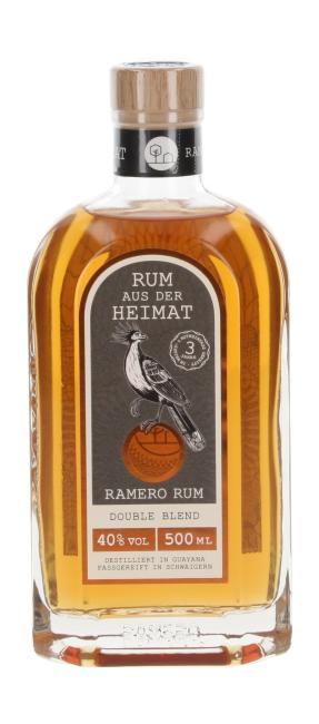 Ramero Guyana Rum Double Blend 0,5 l·40 % vol