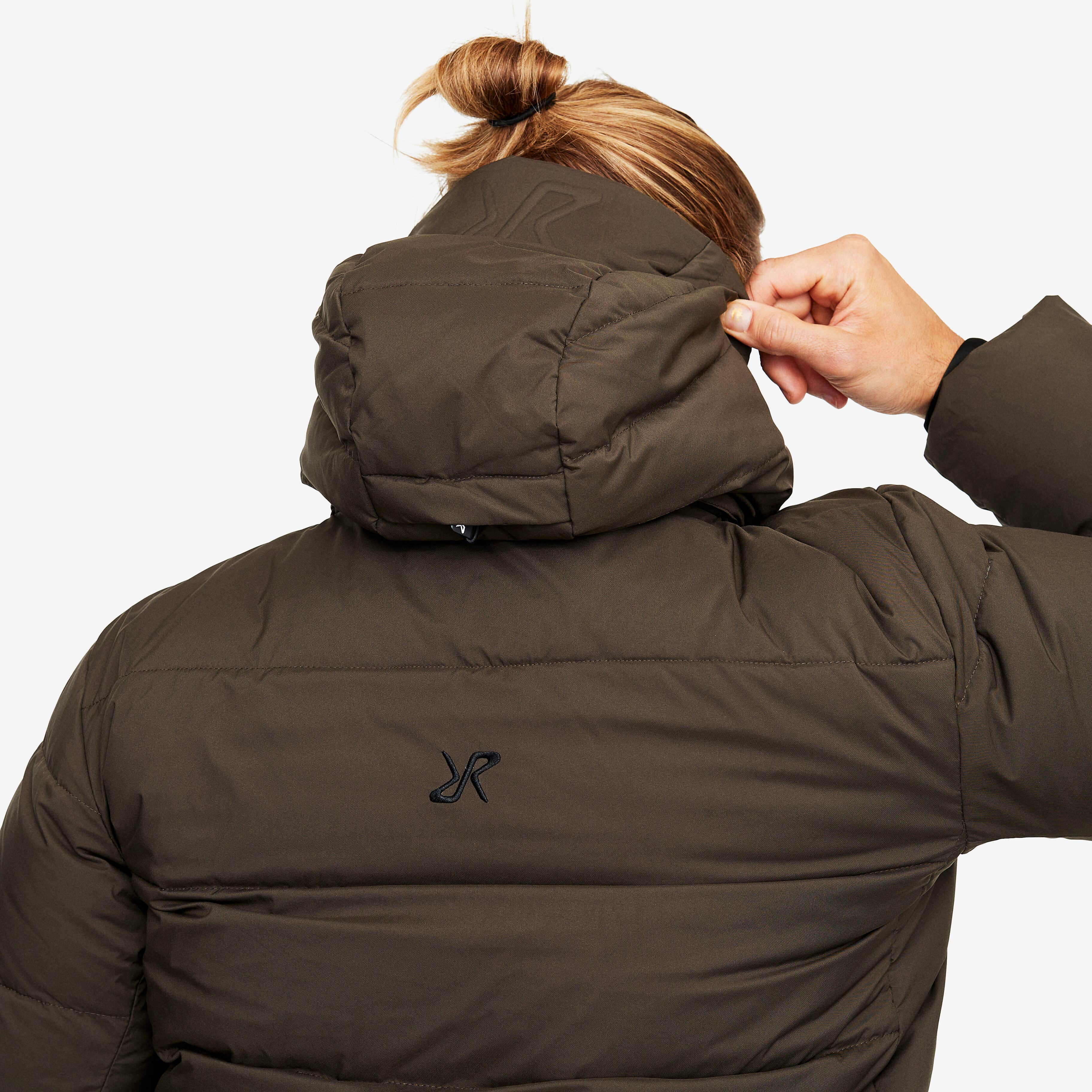Igloo Jacket Homme Mud