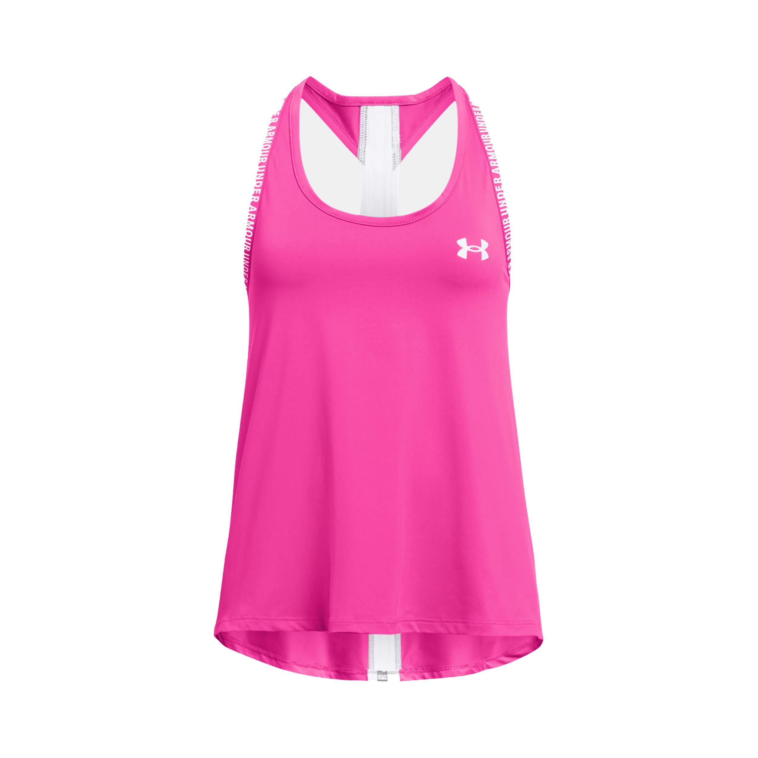Knockout Tank-Top Mädchen - Pink