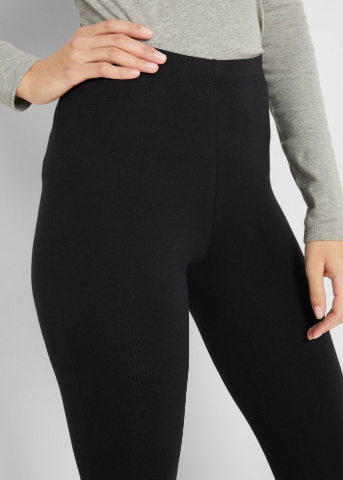 Stretch-Leggings (2er Pack)