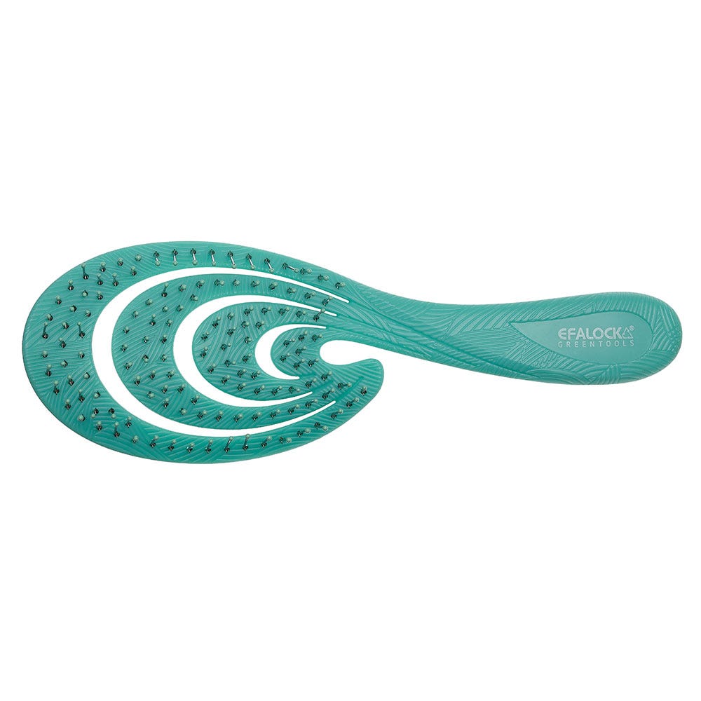 Efalock Green-Brush beach