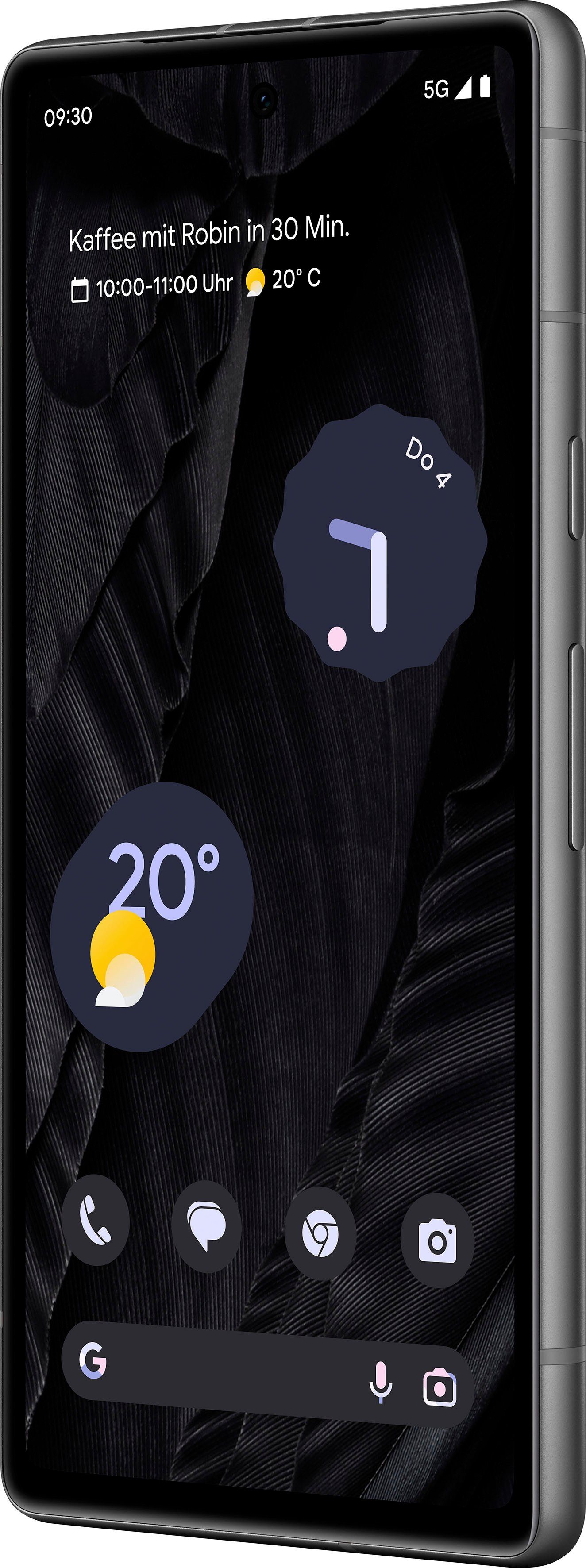 Google Pixel 7a Smartphone (15,2 cm/6,1 Zoll, 128 GB Speicherplatz, 64 MP Kamera)