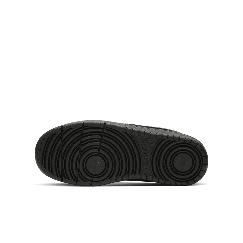 Nike Court Borough Low 2 BQ5448-001 / schwarz