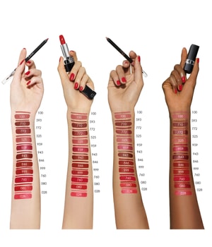 DIOR Rouge Dior Metallic Lippenstift-3.5 g