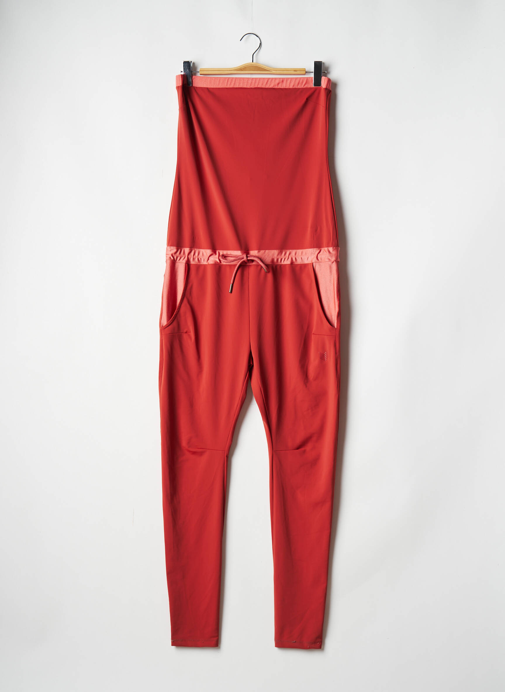 Hbt Combinaisons 1 Femme couleur orange