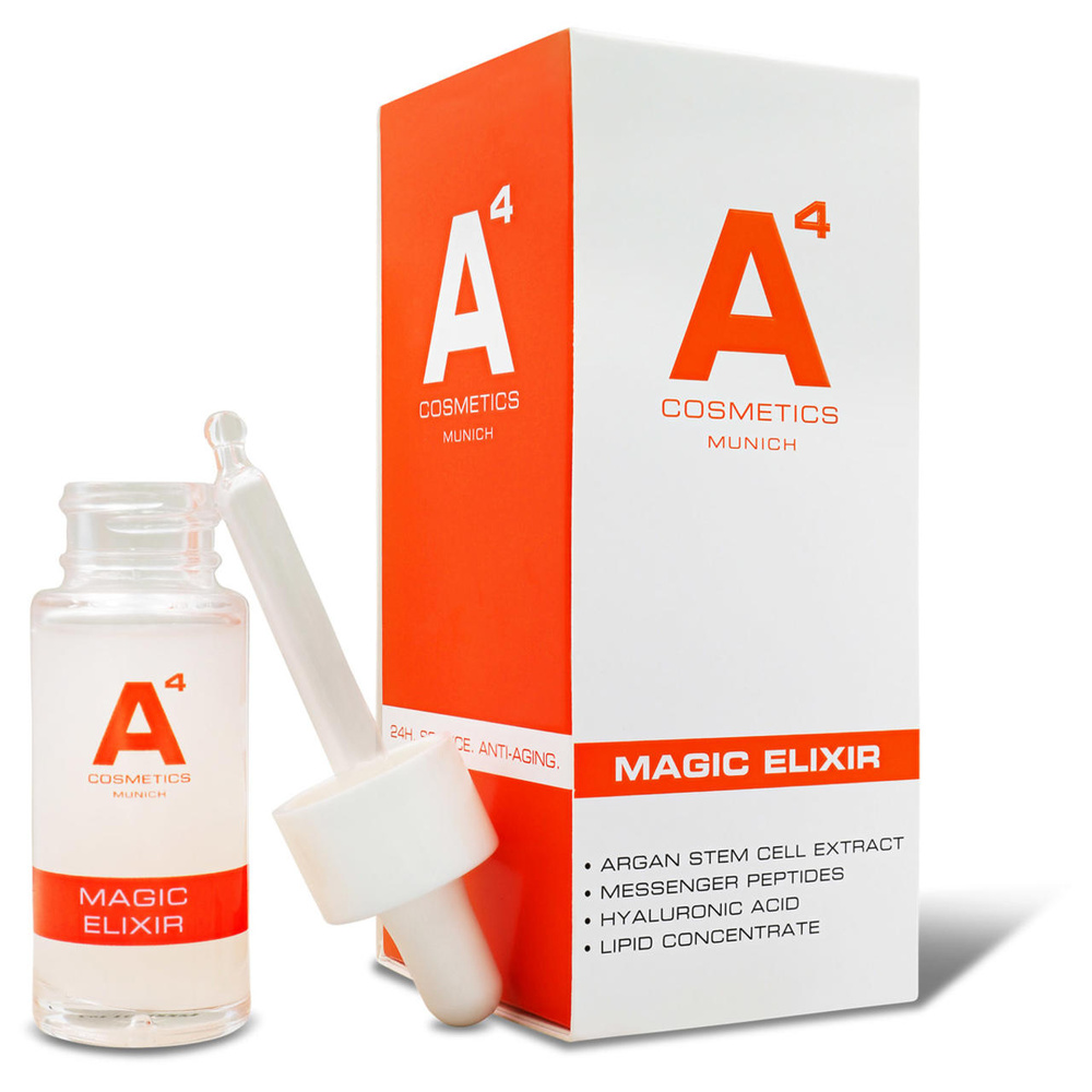 A4 Cosmetics Magic Elixir Cure visage