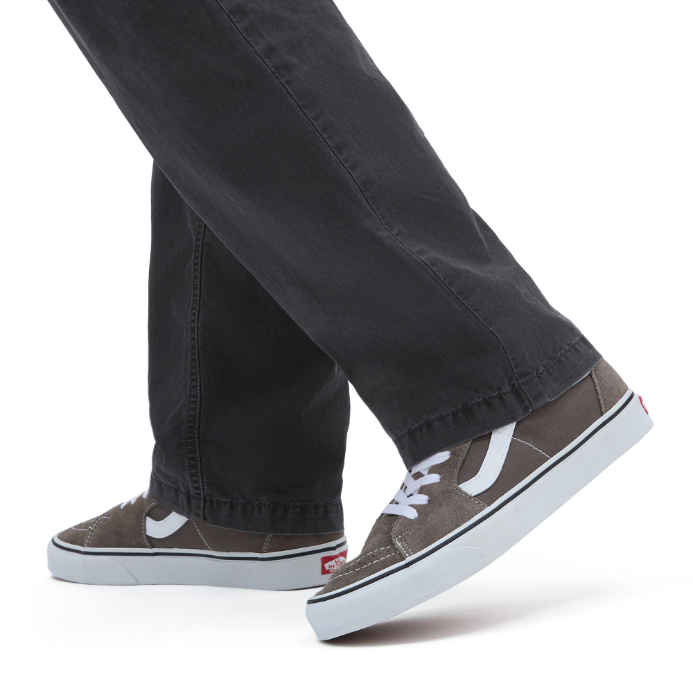 Vans Sk8 hi VN000CMX9JC / grau