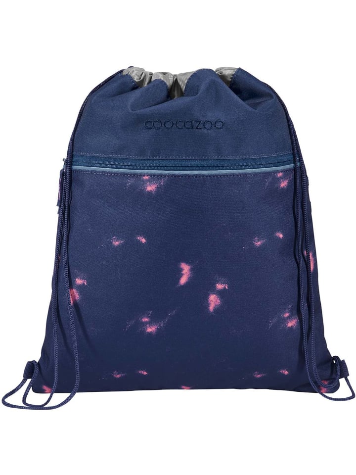 Coocazoo Turnbeutel Arctic Midnight in lila günstig kaufen onesize