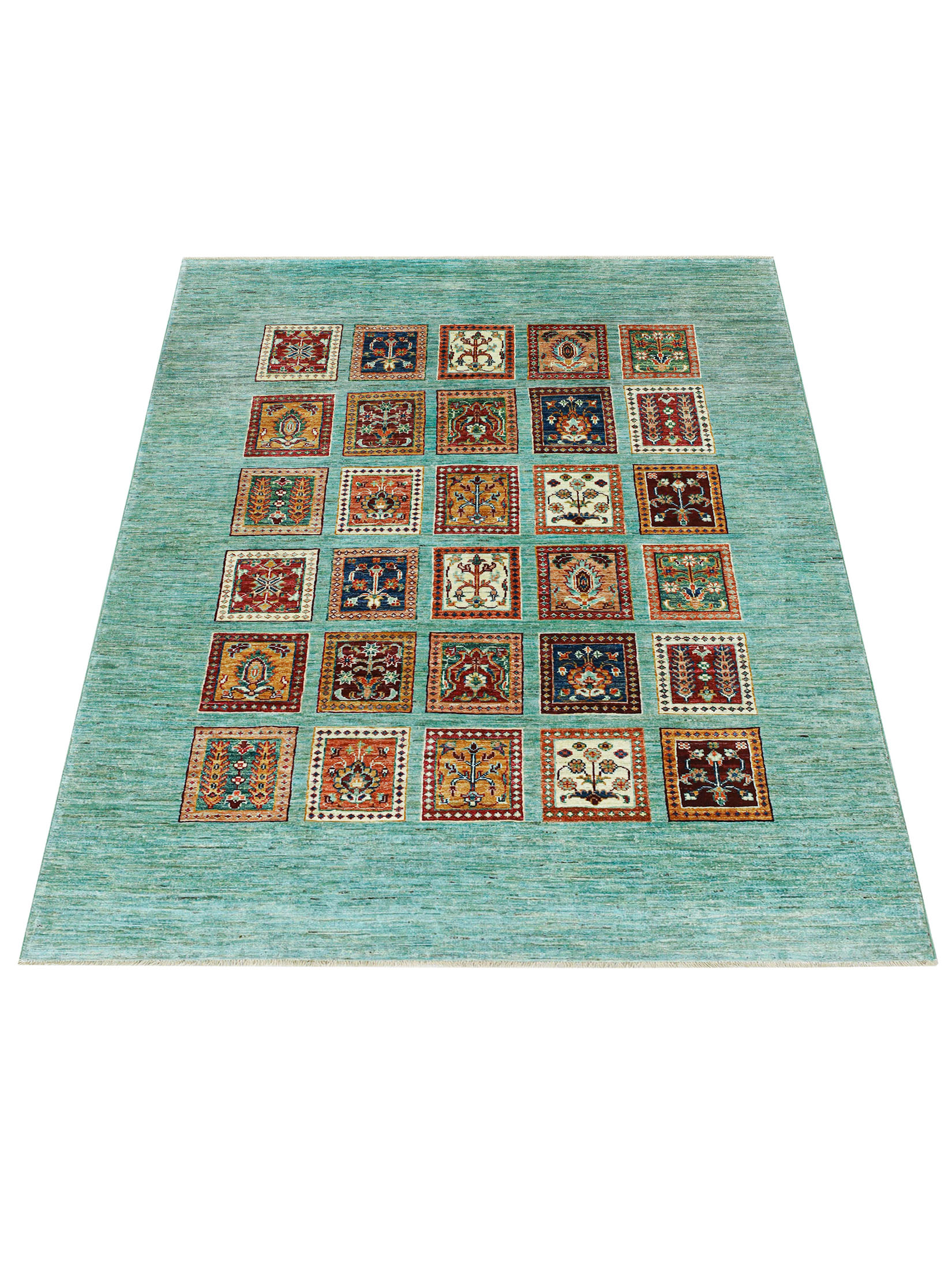 Chobi Box ca. 218 x 150 cm, Unikat / Einzelstück