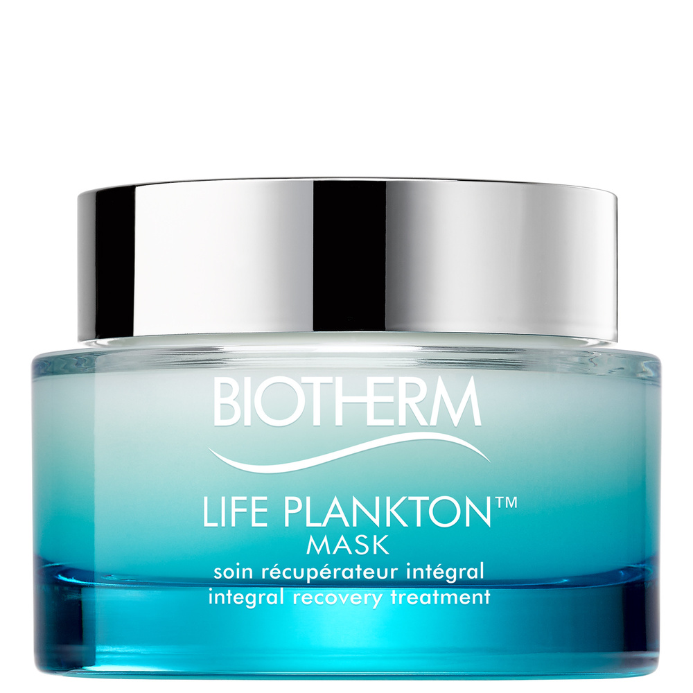Biotherm Life Plankton Masque de nuit régénérant et repulpant