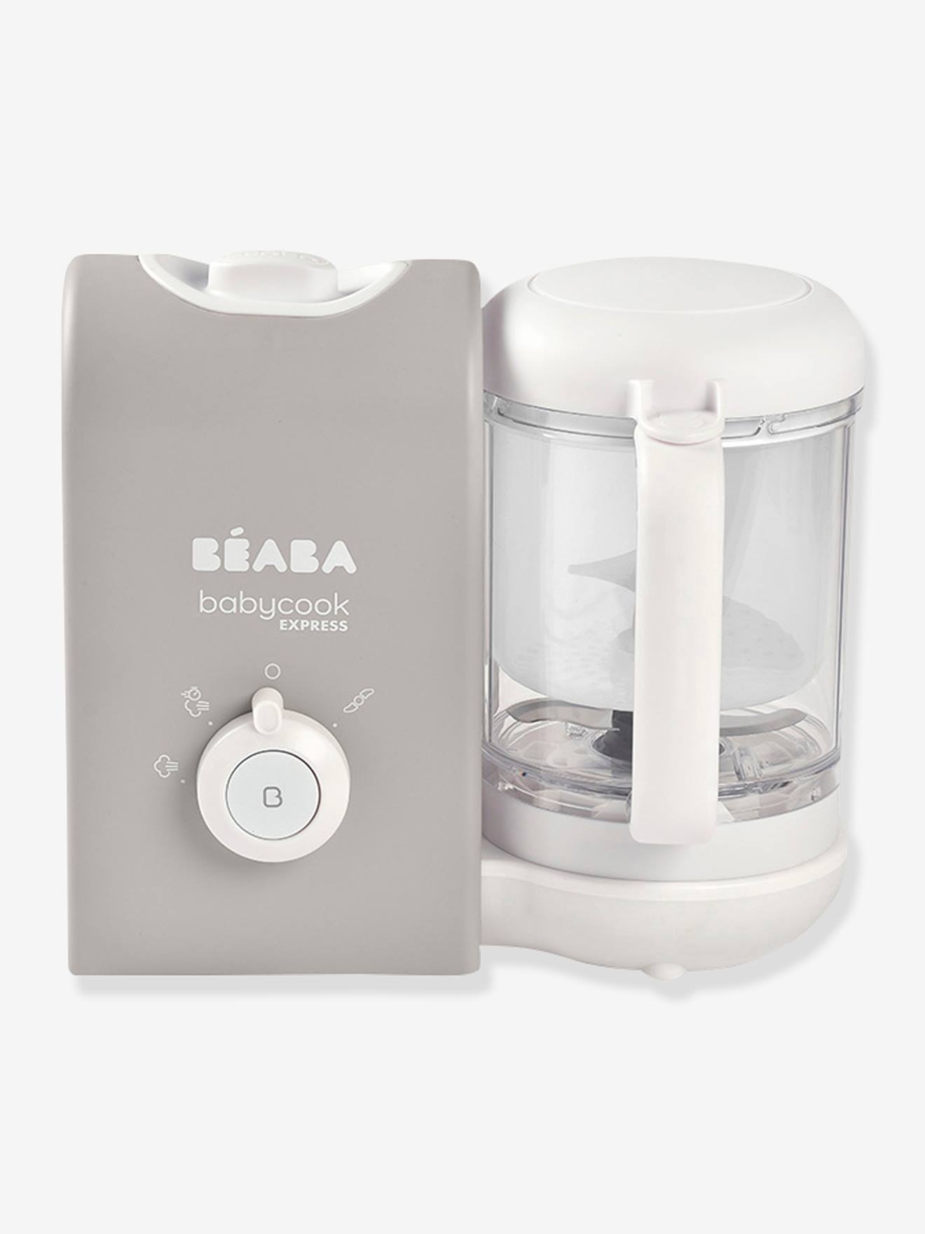Babycook Express BEABA bleu baltique d'argile