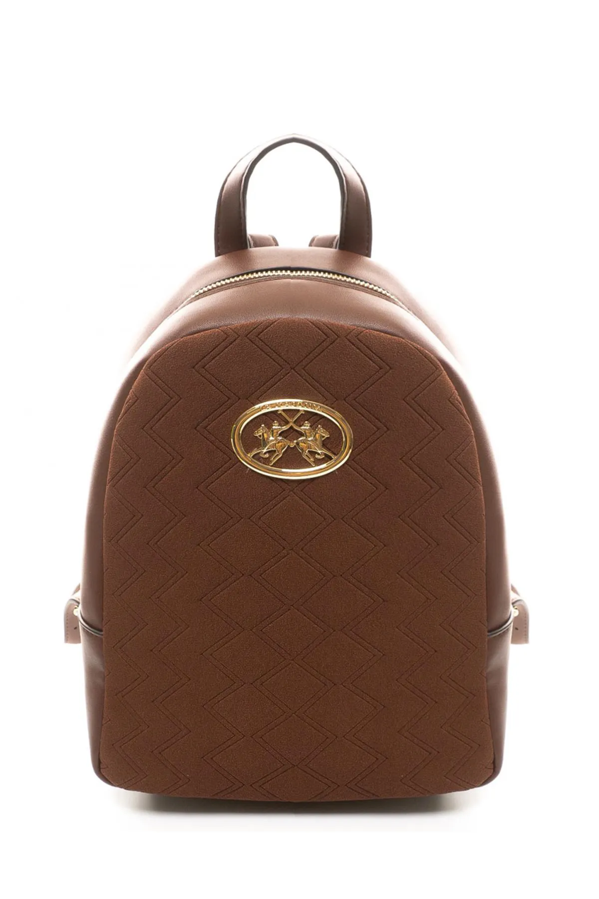 La Martina  Rucksack Damen/Mädchen BURGUND