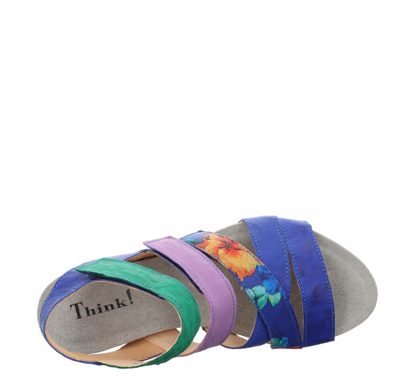 TRAUDI Sandalette - Electric/Kombi