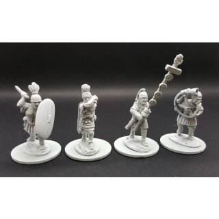 The Punic Wars - Republican Roman Command (Advancing)