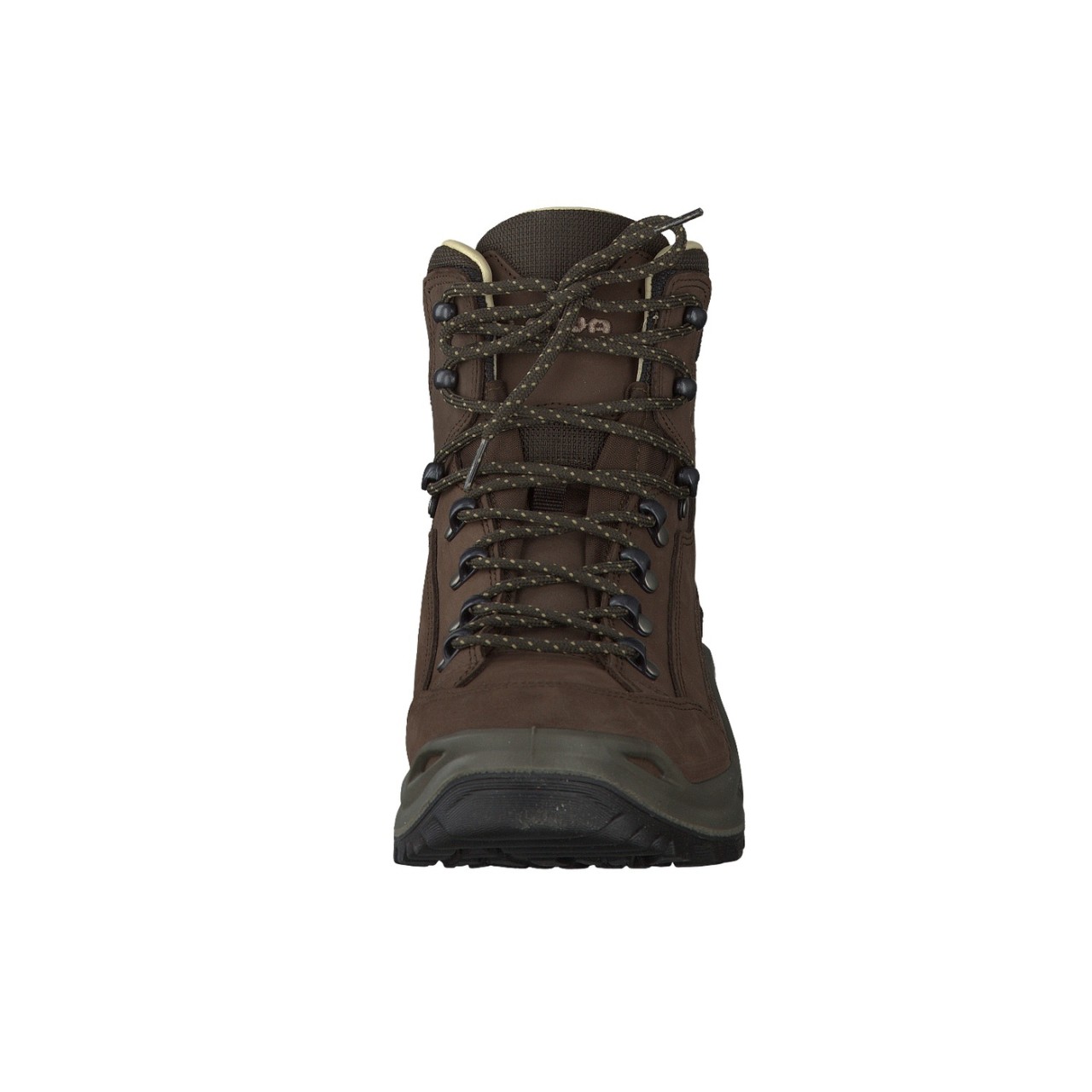 LOWA Wanderschuhe braun