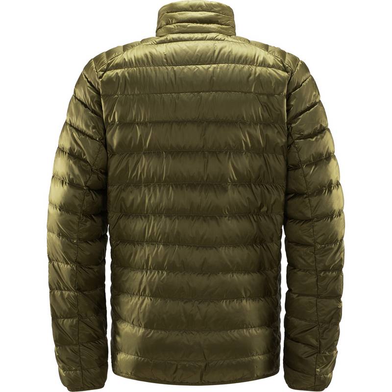 Haglfs Roc Down Jacket Outdoorjacke Herren