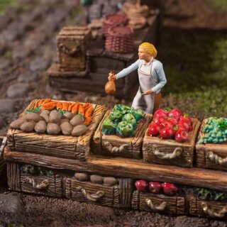 Händler (Obst und Gemüse)