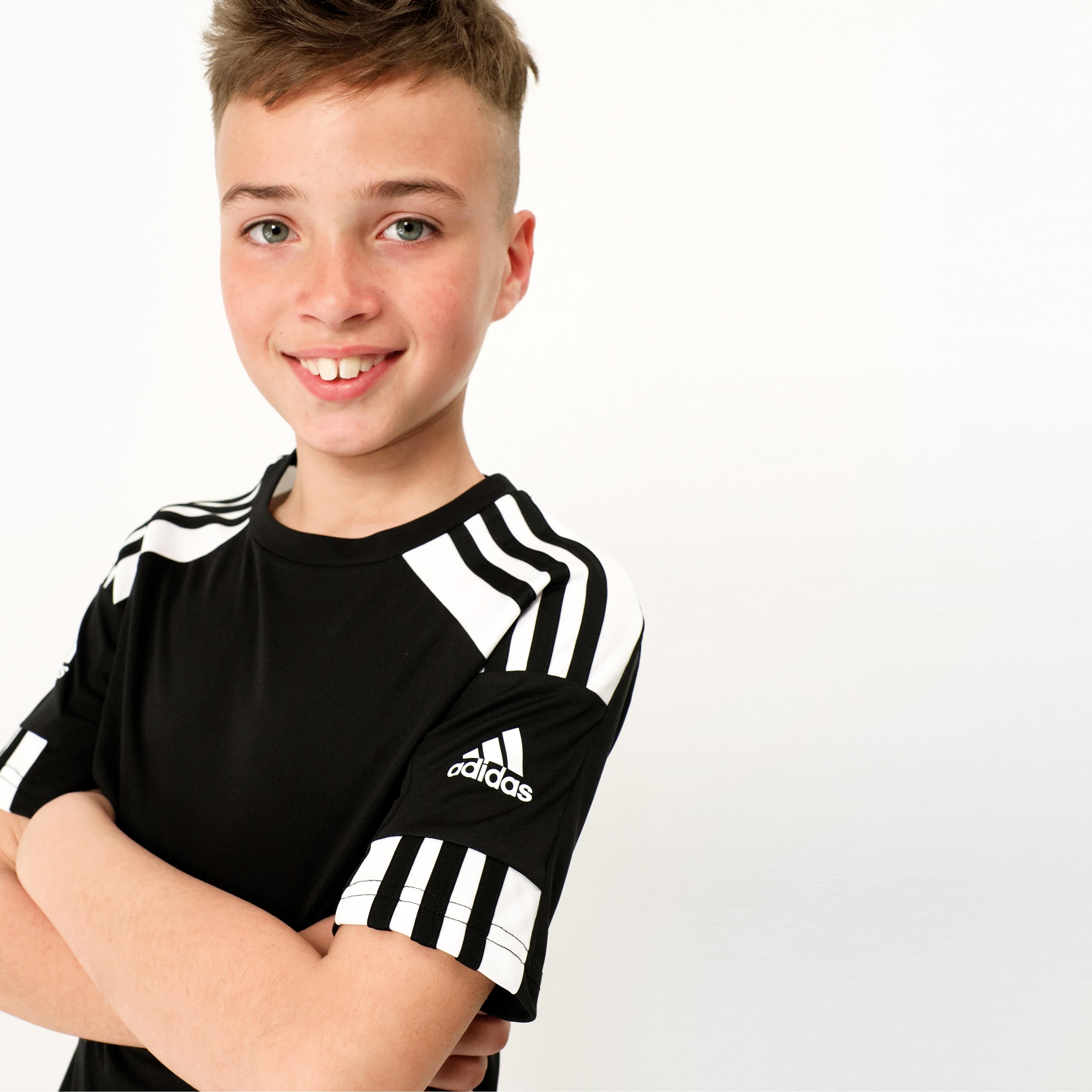 adidas Squad 21 Funktionsshirt Kinder
