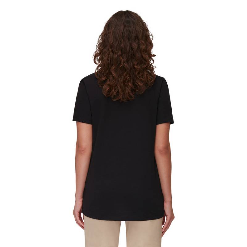 Mammut Mammut Core Unexplored T-Shirt Damen