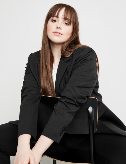 Klassischer Blazer