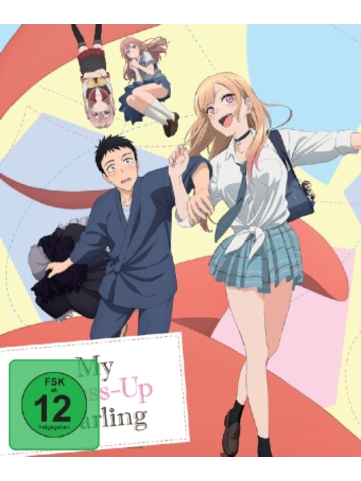 Crunchyroll Film - My Dress-Up Darling - Gesamtausgabe günstig kaufen onesize