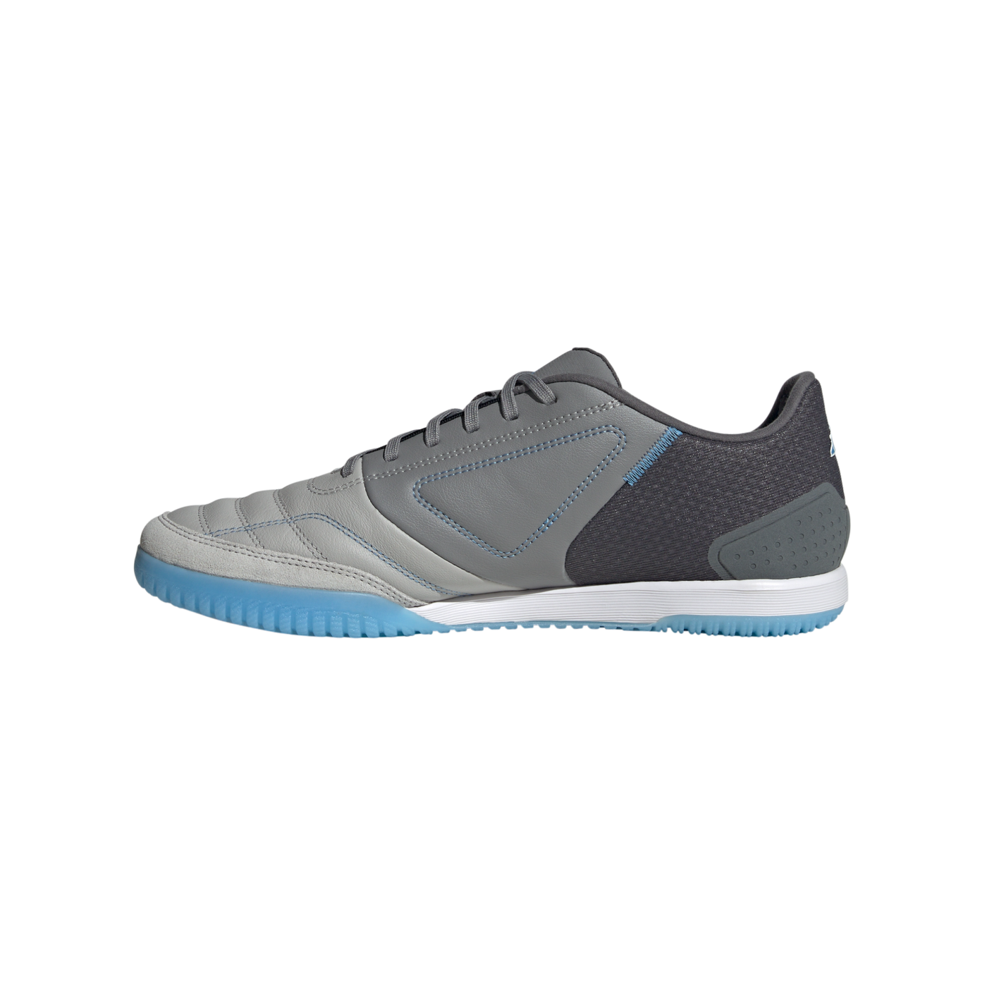 adidas Top Sala Competition IN Halle Grau Blau