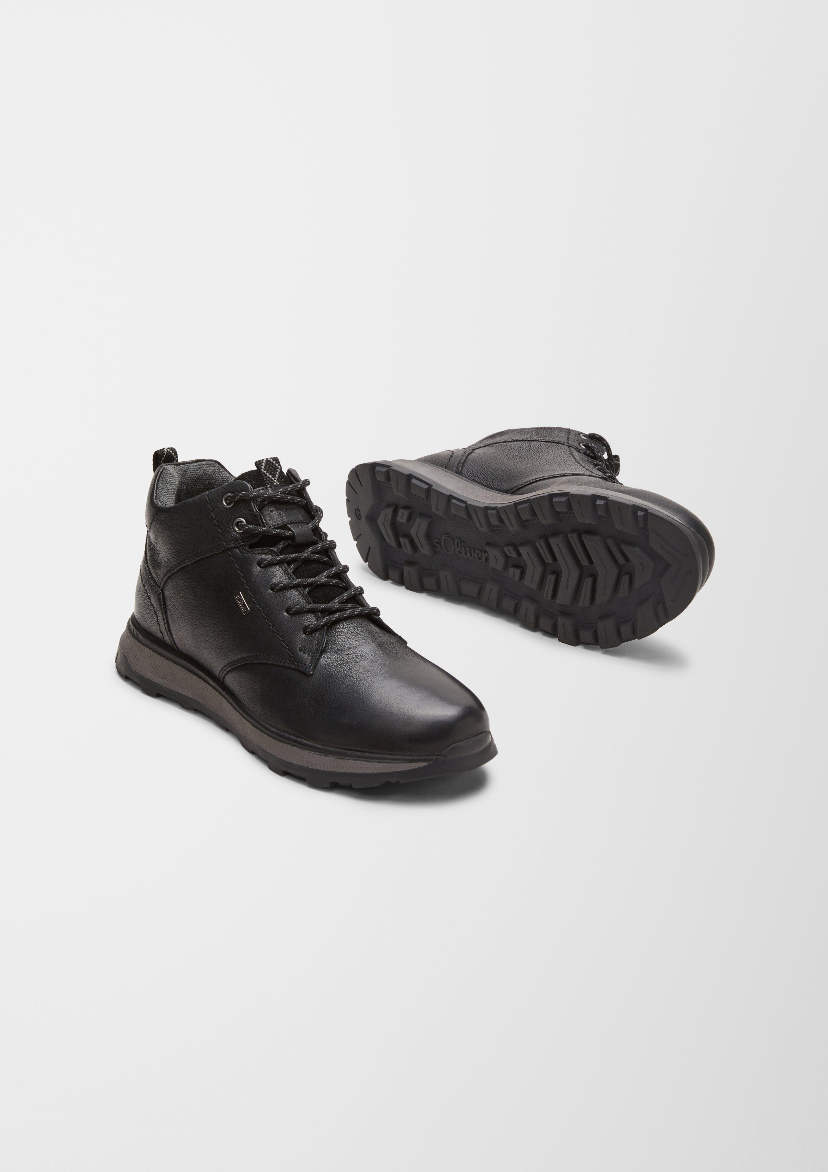 Boots im Fabricmix  6006544-001