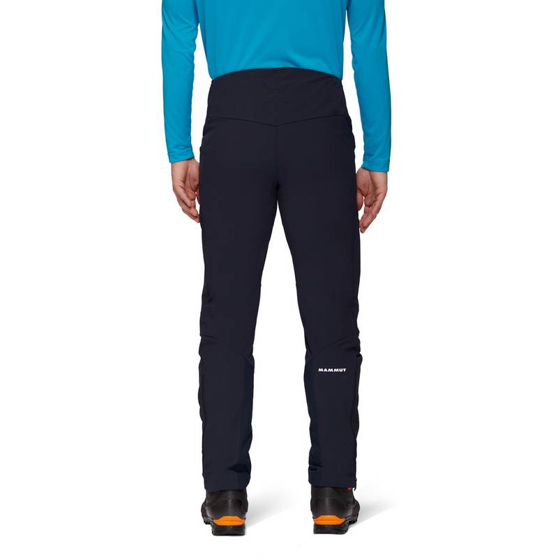 Mammut Eisfeld Advanced Softshellhose Herren